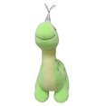 thumbnail image 2 of Way To Celebrate 11inch Plush Green Dino Stuffed Plush, 3 Years up, 2 of 3
