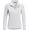 Light Gray, variant on Quarter Zip Pullover Women Pioneer Camp Grid Fleece Lined