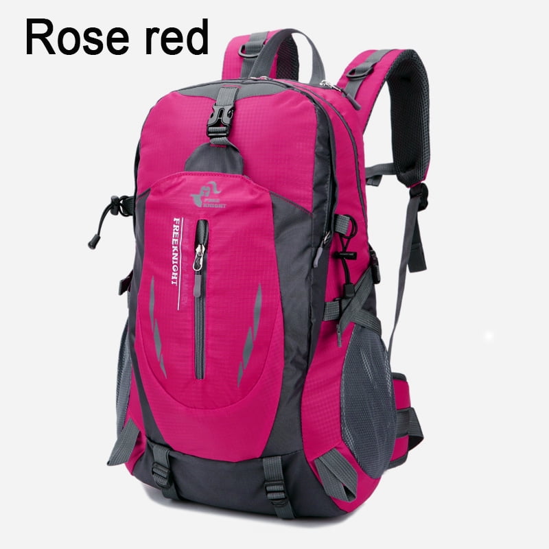 large camping backpack