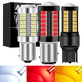 thumbnail image 1 of 1156 BA15S P21W 1157 P21/5W BAY15D BAU15S PY21W LED Bombilla Trasera De Coche Luces Traseras Lámpara De Marcha Diurna Luz De Señal, 1 of 3