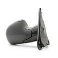thumbnail image 6 of For Chrysler Town & Country 2001-2007 Passenger Side Manual View Door Mirror Rear | Outside | Black | CH1321203 | 4894410AA | 4894410AE, 6 of 9