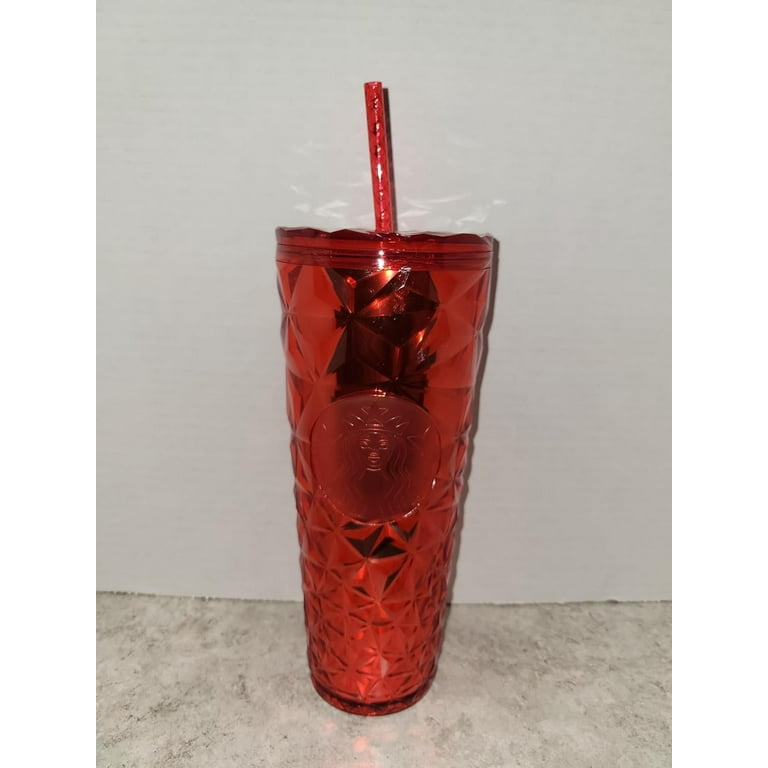 2023 Starbucks Limited Edition Drinking Tumbler - Holiday