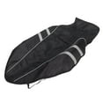 thumbnail image 1 of Dog Raincoat, Lightweight Dog Rain Jacket Waterproof Reflective Strip High Grade Composite Tarpaulin  For Dogs S, 1 of 8