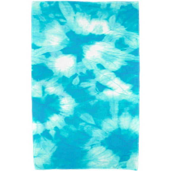 Simply Daisy 30" x 60" Chillax Geometric Print Beach Towel
