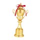 thumbnail image 2 of Trofeo Trofeos de Metal Copa Baloncesto Fútbol Trofeo Competiciones Ganador Copa para 37 centímetros, 2 of 9