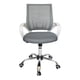 thumbnail image 2 of Silla de Escritorio Ejecutiva Ergonómica con Taíz Mesh y Altura Ajustable Colo Blanco, 2 of 5