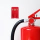 thumbnail image 1 of Universal Fire Extinguisher Bracket Holder for Home Safety 4Pcs Set, 1 of 2