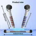 thumbnail image 2 of VR Accessories Handle Attachments for Meta Ouclus Quest3/Quest3S, Dual Handles and Long Stick Handle Extension Grips to Play Multiple VR Games, Gorilla Tag Long Arms Grips Beat Saber Golf Club, 2 of 11
