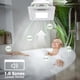 thumbnail image 4 of Extractor de Baño FASDUNT 9.8" Luz LED 120 CFM Silencioso, 4 of 8