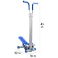 thumbnail image 2 of Wagan EL2273 Mini Stepper Master, Blue, 16l x 12w x 46h in., 2 of 6