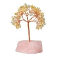 thumbnail image 1 of Esquirla Fortune Trees Statue Bonsai Tree Ornament Table Centerpieces Indoor Desk Hallway B, 1 of 8