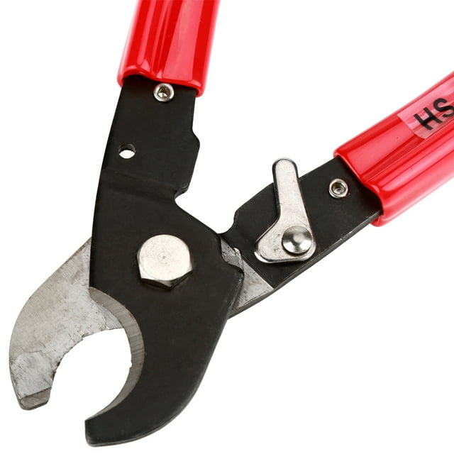 HS-206 Aluminum Copper Cable Wire Cutter Wire Cutting Tool Cut Up to 35mm²
