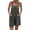 Green, variant on JFGHDG Women's Summer Cotton Linen Short Overalls Casual Bib Overall Shorts Rompers with Pockets Gray XL