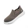 thumbnail image 7 of XUNKUSGA Shoes for Men Casual Mesh Extra Wide Slip On Loafers for Men Lightweight Non-Slip Breathable Mens Shoes for Standing All Day,6.5, 7 of 7