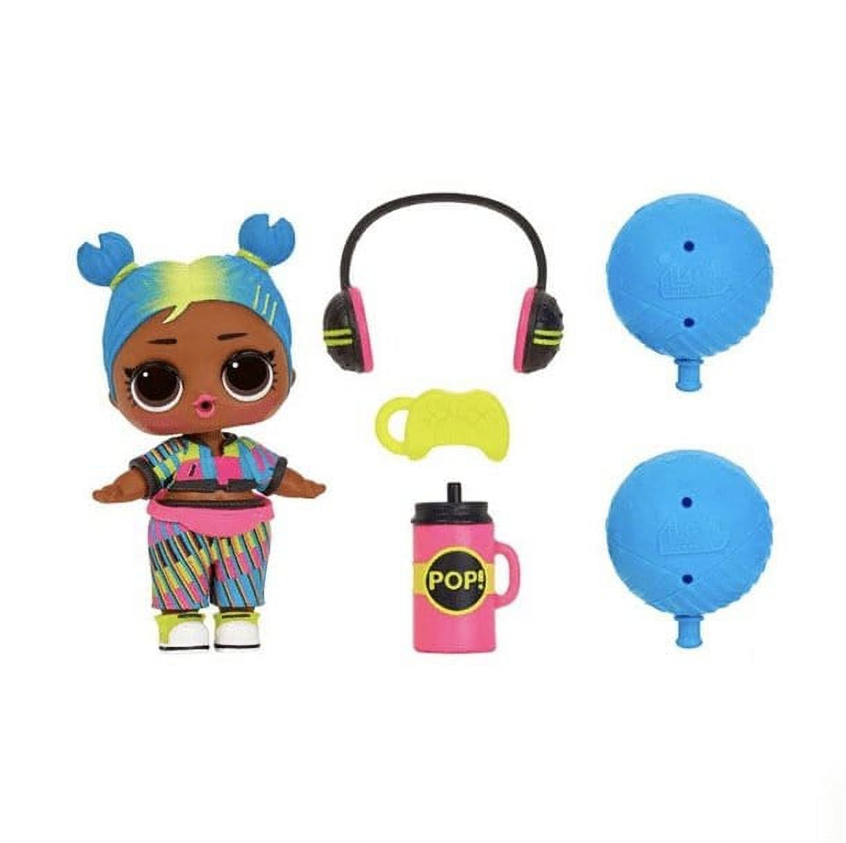 L.O.L. Surprise Sooo Mini Lil Sisters Collectible Doll photo 4