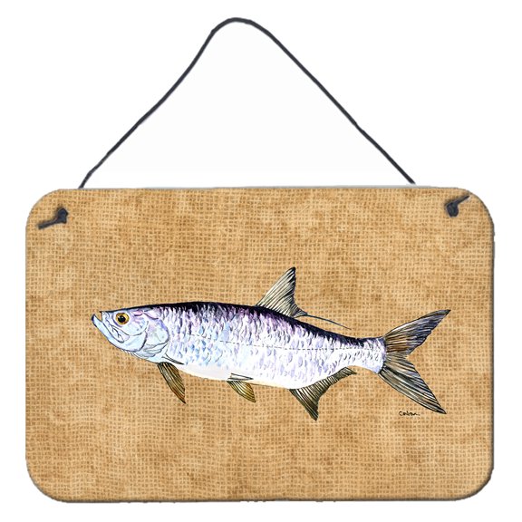 Tarpon Wall or Door Hanging Prints