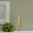 thumbnail image 2 of ROOT Candles Unscented Timberline™ Collenette Taper Candles, 5-Inch Tall, Box of 8, Butterscotch, 2 of 2