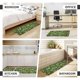 thumbnail image 3 of Juego de 2 alfombrillas de cocina de terciopelo de cristal con el logotipo del equipo de fútbol de los Packers, alfombrilla absorbente antideslizante para el hogar, el dormitorio y la cocina, 3 of 6