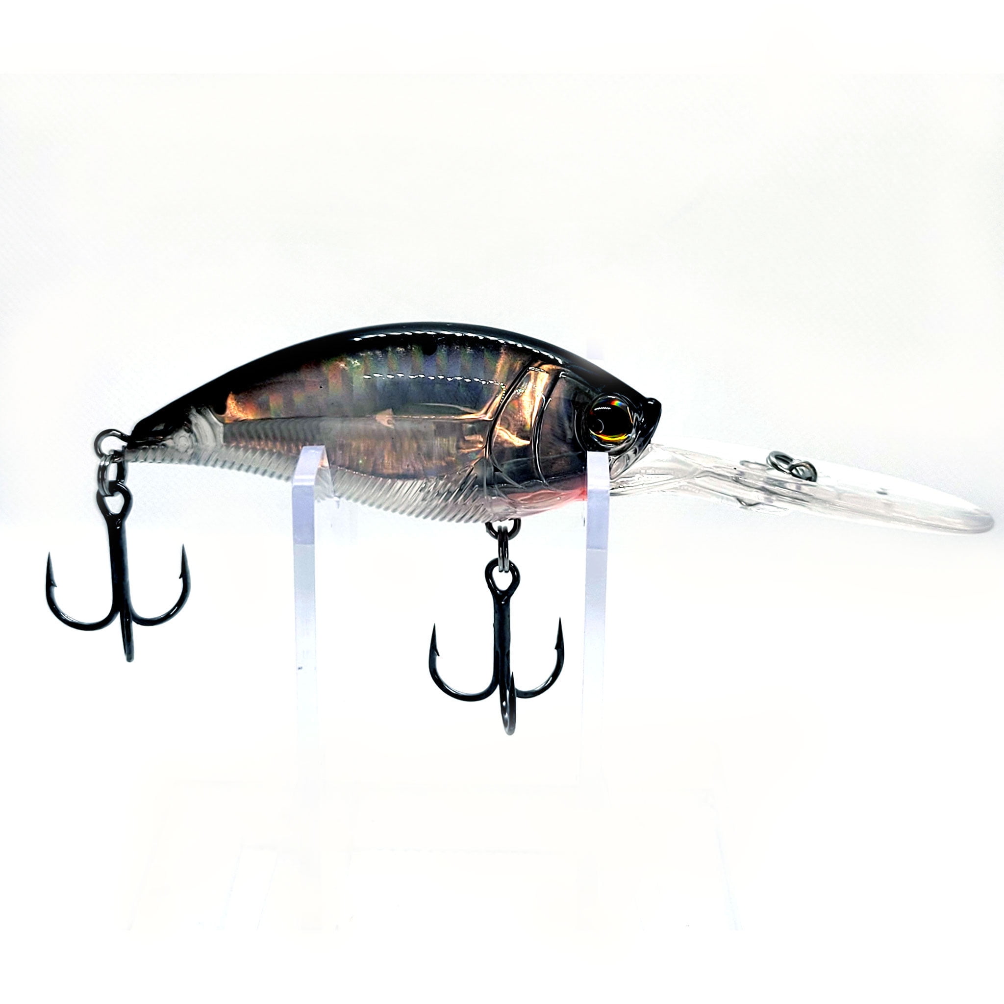 Deep Diving Crankbait Holographic