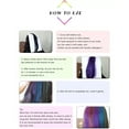 thumbnail image 4 of Temporary Hair Color Spray for Kids and Adults Hair Coloring Tool Kit Easy to Apply Hair Dye Spray 6 Colors Crazy Hair Neon Hair Dye Spray , 6 Cans 4oz, 4 of 8