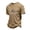 Khaki, variant on BOMYJESK We the People Means Everyone Rainbow Flag Shirt Pride Equality Human Rights T-Shirt Transgender Flag Lesbian Ally Human Equality Shirt Crew Neck Relaxed Fit Comfy Top White XL