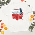 thumbnail image 2 of Make America great again Trump t-shirt v2 (White, 2XL), 2 of 2