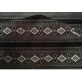 thumbnail image 4 of oneOone Cotton Silk Fabric Geometric Block Printed Craft Fabric BTY 42 Inch Wide, 4 of 4