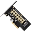 thumbnail image 2 of Dalazy PCIE Convertisseur de Port d'Extension Outil Adaptateur de Contrôleur Vidéo Stable Sans Lecteur Requis Accessoires de Bureau, 2 of 6