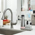 thumbnail image 5 of OXO Stainless Steel Sink Organizer, 5 of 8