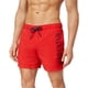 thumbnail image 1 of Tommy Hilfiger Hombre Logo Swim Bottom Trunks, Rojo, X-Large Tommy Hilfiger Traje de baño, 1 of 1