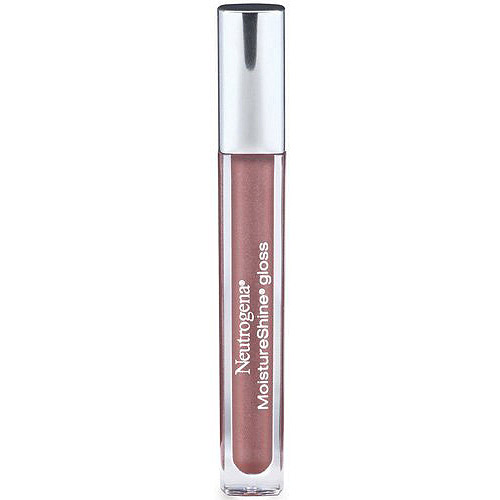 Neutrogena Moistureshine Lip Gloss, Vita Plum 230 pk of 2