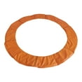 thumbnail image 5 of bedienty Trampoline Pad Edge Protector Trampoline Accessories Trampoline Edge Cover 10FT Orange 16 inch, 5 of 5