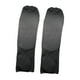 thumbnail image 5 of 3 Pares de Espinilleras para Mujer, Protectores de Empeine, Protección para Entrenamiento, Almohadillas para Piernas, Ropa Elástica Informal, Accesori L M y S Negro, 5 of 9
