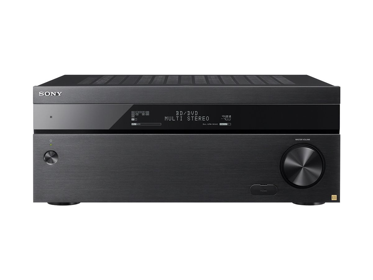 SONY AVアンプ ブラック sony01.jpg