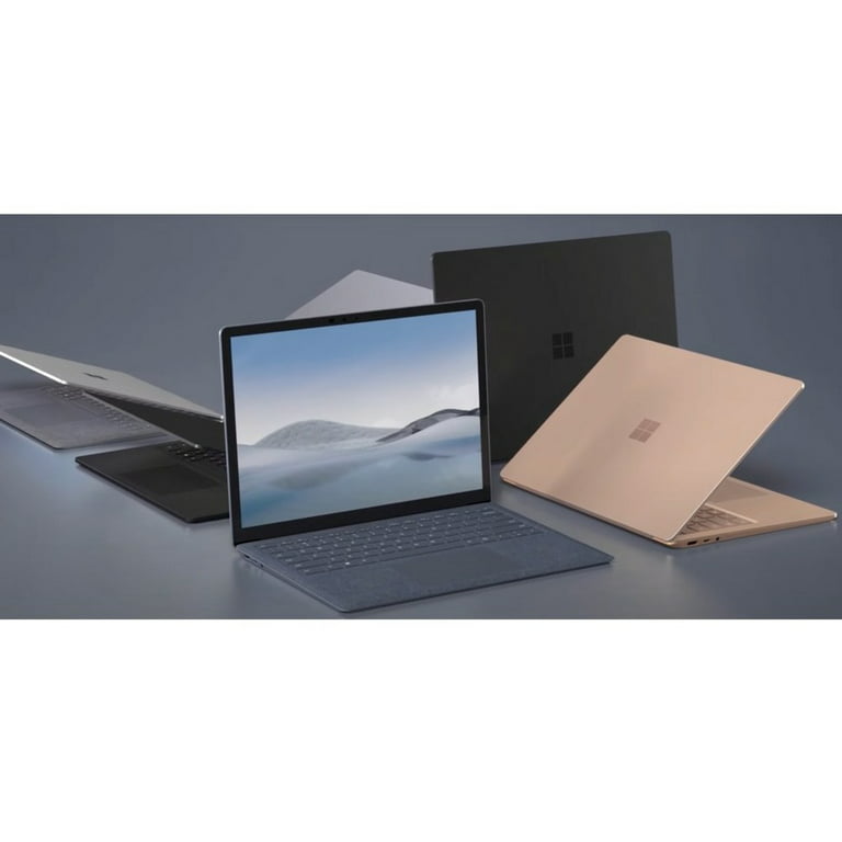 Microsoft Surface Laptop 4 13.5 i5, 8gb, 512gb (Black)