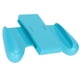 thumbnail image 4 of Controlador empuñadura de mano diseño ergonómico ligero juego soporte de Control remoto para Joycon azul, 4 of 8