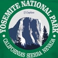 thumbnail image 3 of CafePress - Yosemite 2 T Shirt - Women's Traditional Fit Dark T-Shirt, 3 of 4