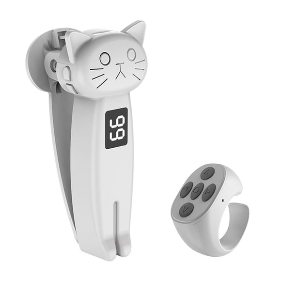 Obturador inalámbrico de la cámara de control remoto para Kindle Paperwhite - Capturar y tocar