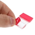thumbnail image 3 of PENIKOKO 4Ud Bisagras Acrílicas Transparentes Para Puertas Y Cajones Resistentes Y Duraderas, 3 of 6