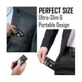 thumbnail image 5 of Paranormal Equipment Digital Evp Voice Activated Recorder Usb Us 8gb (black), 5 of 5