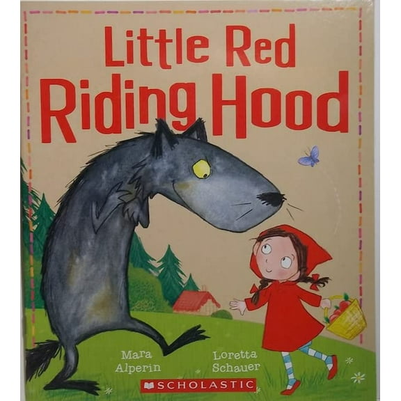 Pre-Owned Little Red Riding Hood Paperback