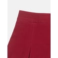thumbnail image 5 of Wonder Nation Girls Denim Pleated Skirt, Sizes 4-18 & Plus, 5 of 5
