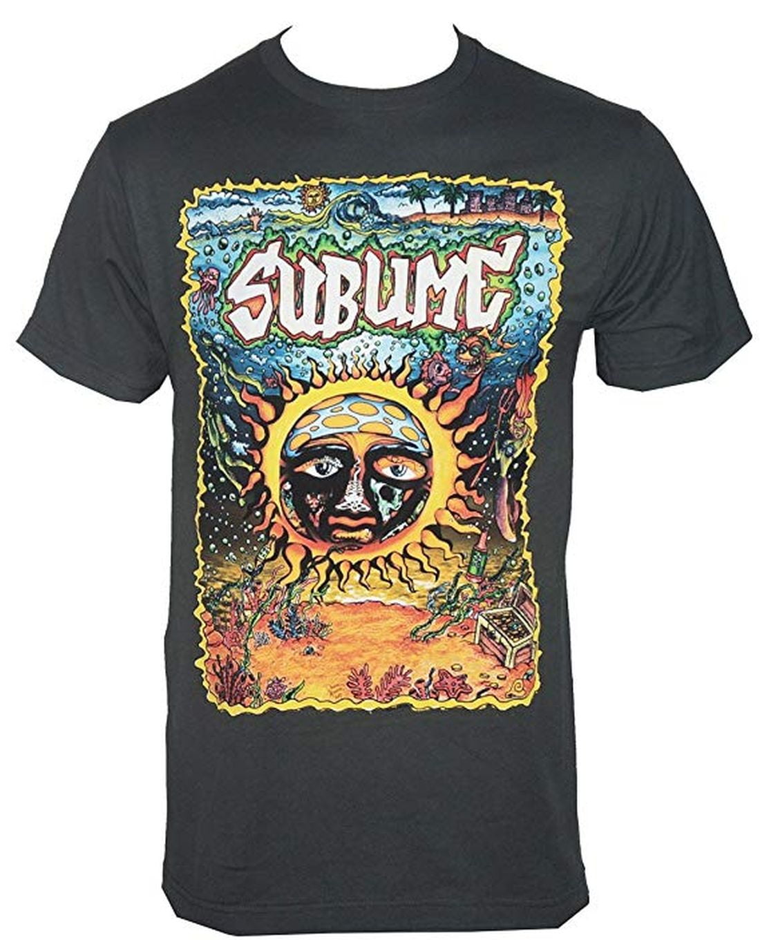 sublime shirt walmart