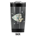 thumbnail image 2 of Steven Universe/Pearl Stainless Steel Tumbler 20 oz Coffee Travel Mug/Cup, Vacuum Insulated & Double Wall with Leakproof Sliding Lid | Great for Hot Drinks and Cold Beverages, 2 of 7