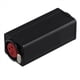 thumbnail image 2 of Adaptador de Conector de Audio XLR para Phono para Extensiones de Cable Estudio de Grabación Audio Profesional Hembra, 2 of 5