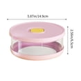 thumbnail image 3 of Border Student Bento Box Children Sealed Fruit Box Salad Box Work Microwave Lunch Box Chopsticks Dip Container Cute Kids Bento Lunch Box, 3 of 6