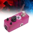 thumbnail image 1 of Chorus Pedal, Guitar Pedal Clear Sound 1/4 Inch Mono Jack  for Bass, 1 of 7