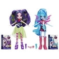 thumbnail image 3 of My Little Pony Equestria Girls Rainbow Rocks Sonata Dusk And Aria Blaze Doll 2-Pack, 3 of 3