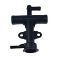 thumbnail image 2 of Engine Radiator Coolant Filler Neck for Nissan Versa 1.6L 2012 - 2019 21418-3AB3A-, 2 of 4