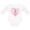 AA-White, variant on Inktastic Breast Cancer Awareness Heart Words Boys or Girls Long Sleeve Baby Bodysuit